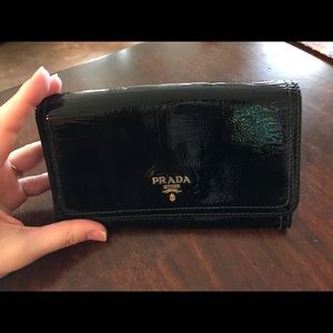 Prada wallet